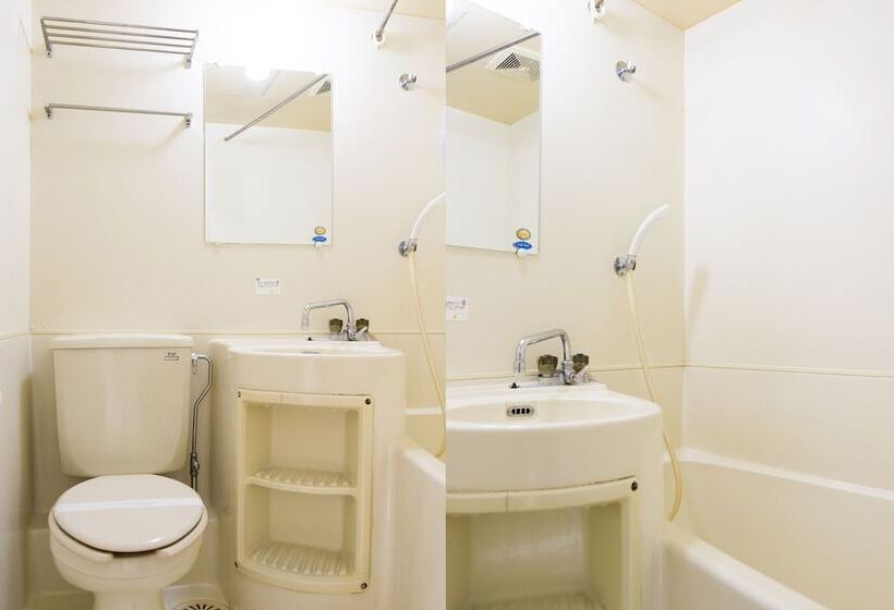 Tabist Business Hotel Takizawa Takasaki Station West