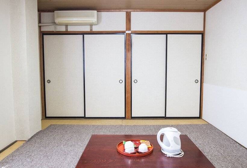 Tabist Business Hotel Takizawa Takasaki Station West