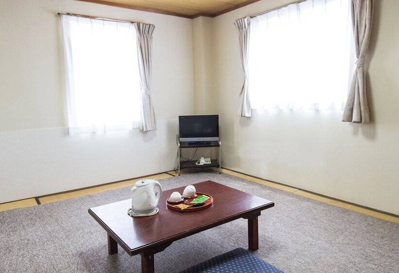 Tabist Business Hotel Takizawa Takasaki Station West