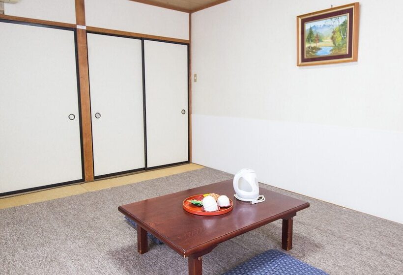 Tabist Business Hotel Takizawa Takasaki Station West