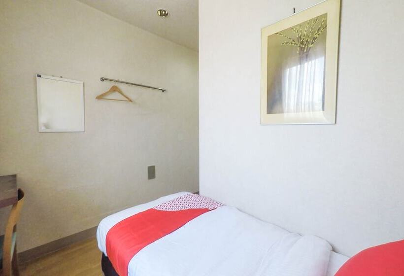 Tabist Business Hotel Takizawa Takasaki Station West