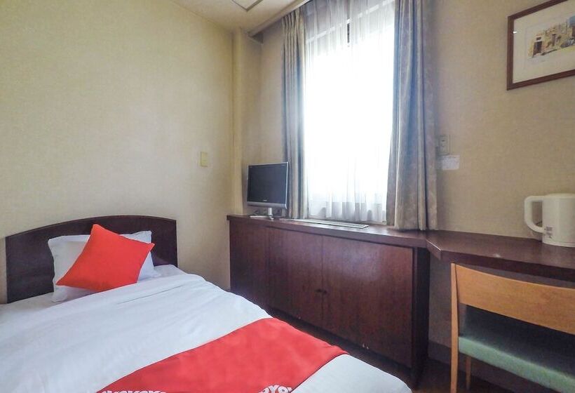 Tabist Business Hotel Takizawa Takasaki Station West