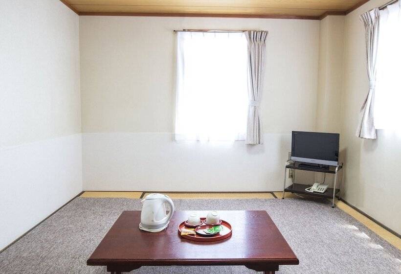 Tabist Business Hotel Takizawa Takasaki Station West