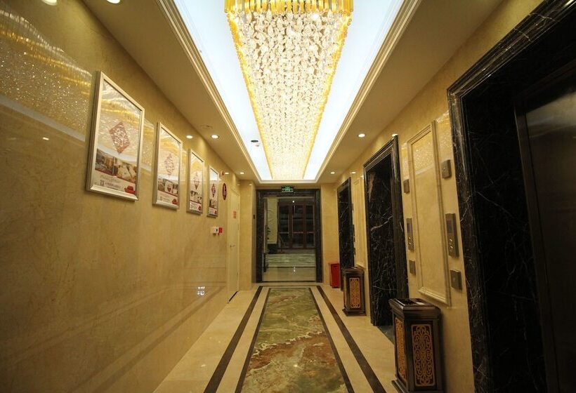 Xiaoxiang Binhu Hotel Yongzhou