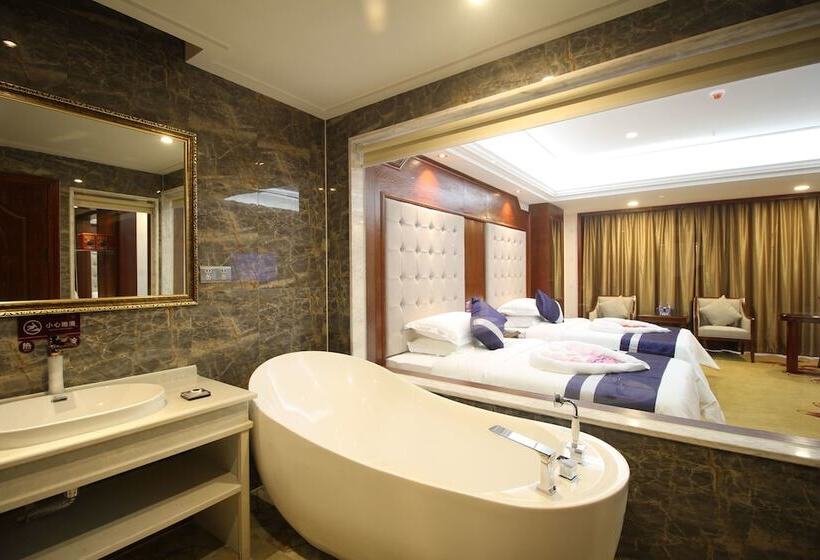 Xiaoxiang Binhu Hotel Yongzhou