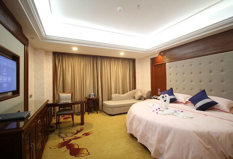 Xiaoxiang Binhu Hotel Yongzhou