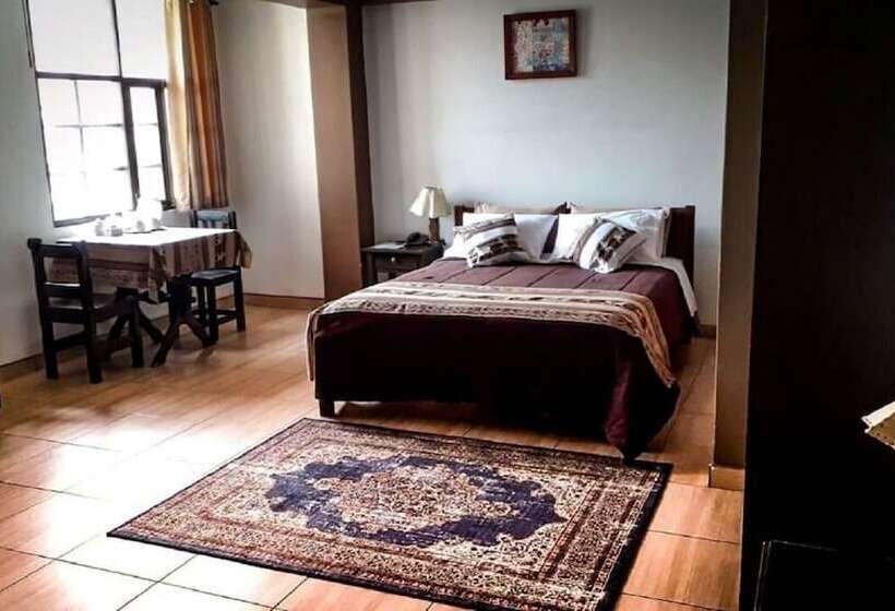 مبيت وإفطار Huaraz Hotel & Lodging