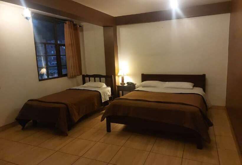 مبيت وإفطار Huaraz Hotel & Lodging