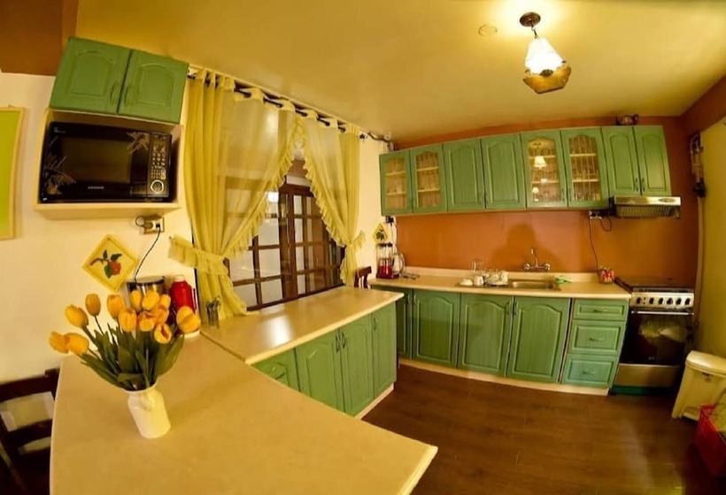 مبيت وإفطار Huaraz Hotel & Lodging