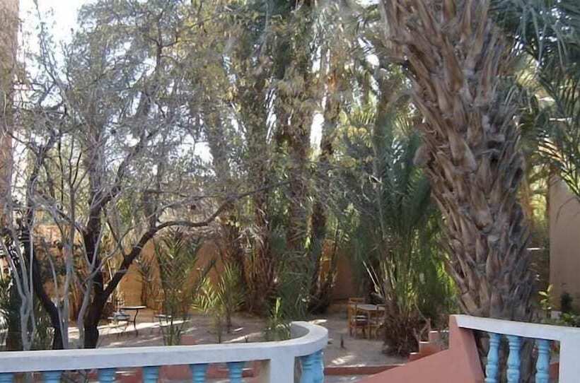 مبيت وإفطار Maison D Hotes Au Jardin De Tamnougalt