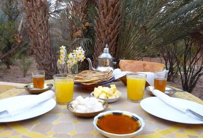 مبيت وإفطار Maison D Hotes Au Jardin De Tamnougalt