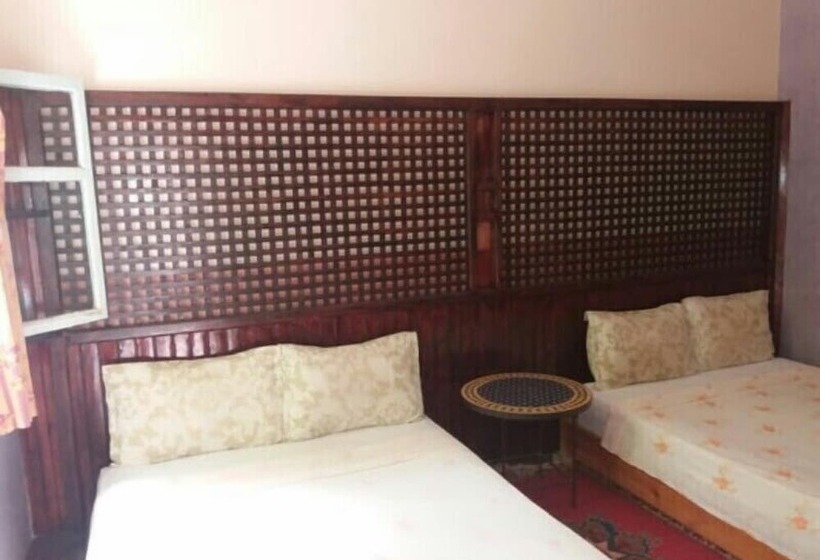 مبيت وإفطار Maison D Hotes Au Jardin De Tamnougalt