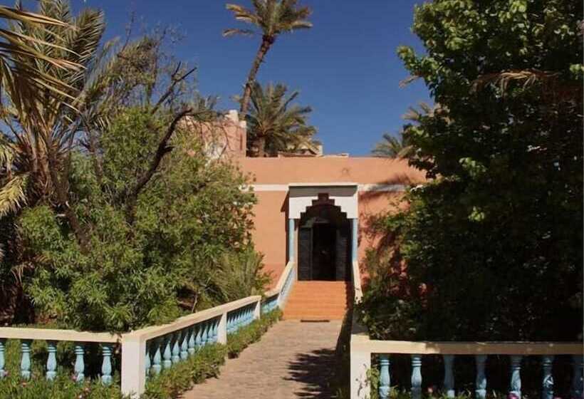 مبيت وإفطار Maison D Hotes Au Jardin De Tamnougalt