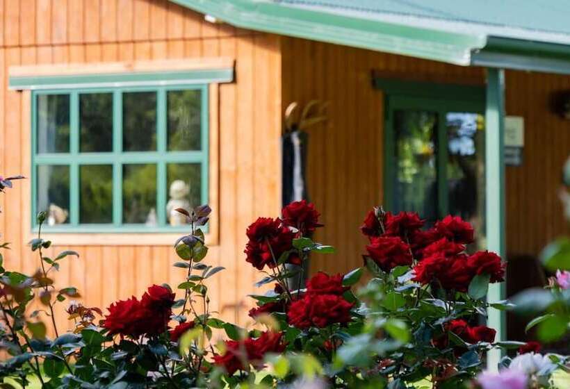 צימר The Jolly Poacher Retreat