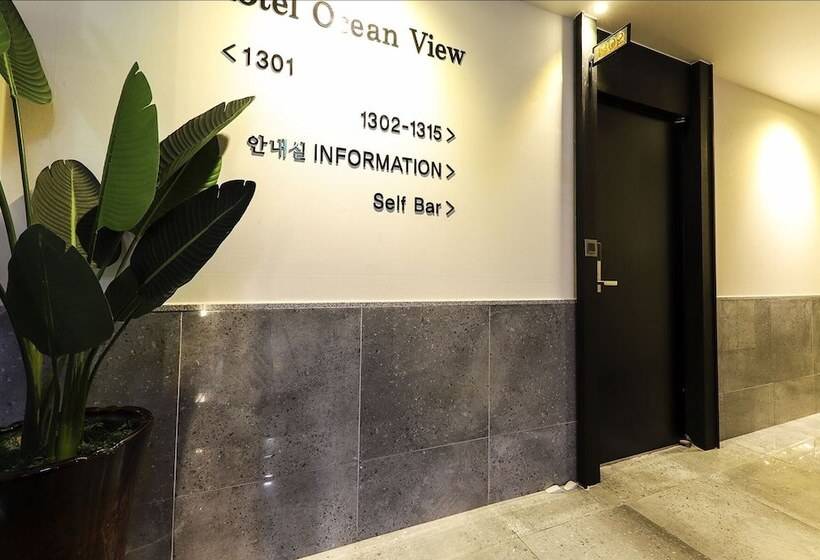 Gwanganri Hotel Oceanview