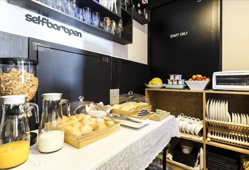 Gwanganri Hotel Oceanview