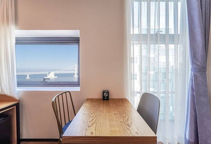 Gwanganri Hotel Oceanview