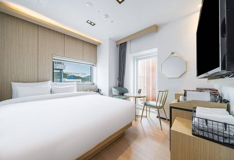Gwanganri Hotel Oceanview