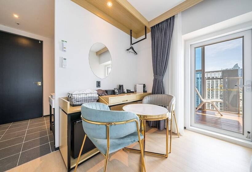 Gwanganri Hotel Oceanview