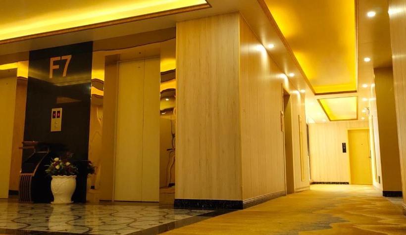 Отель Az. Aliya International