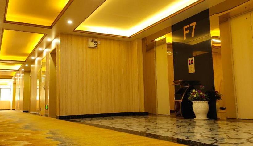 Отель Az. Aliya International