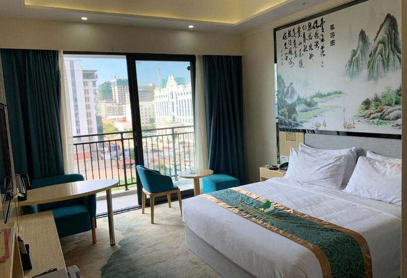 Отель Az. Aliya International