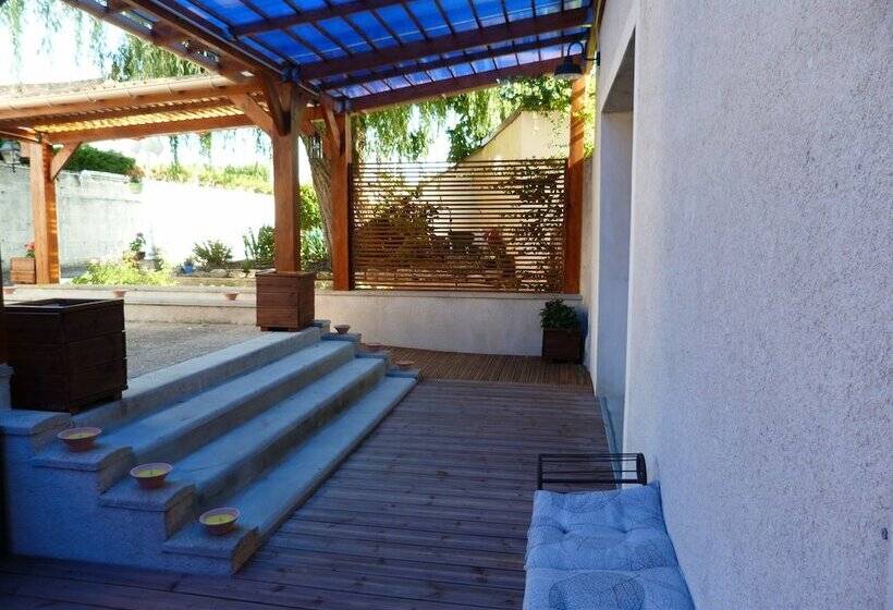 酒店 Hôtel Le Clos St Jacques