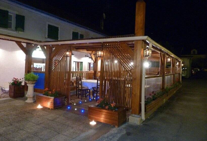 酒店 Hôtel Le Clos St Jacques