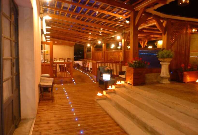 酒店 Hôtel Le Clos St Jacques