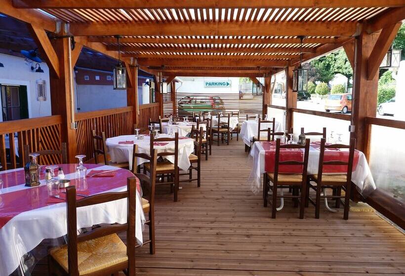 酒店 Hôtel Le Clos St Jacques