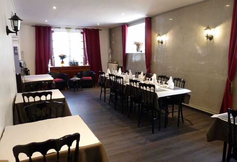 酒店 Hôtel Le Clos St Jacques