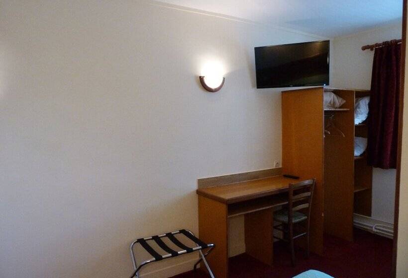 酒店 Hôtel Le Clos St Jacques