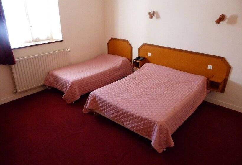 酒店 Hôtel Le Clos St Jacques