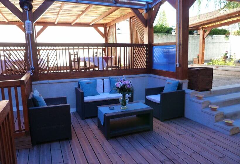 酒店 Hôtel Le Clos St Jacques