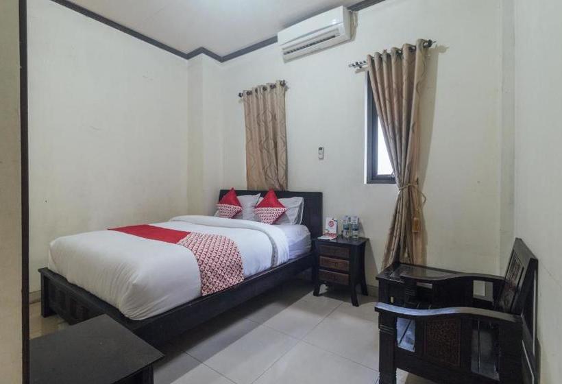 هتل Oyo 1872 Sakinah Grand Soabali