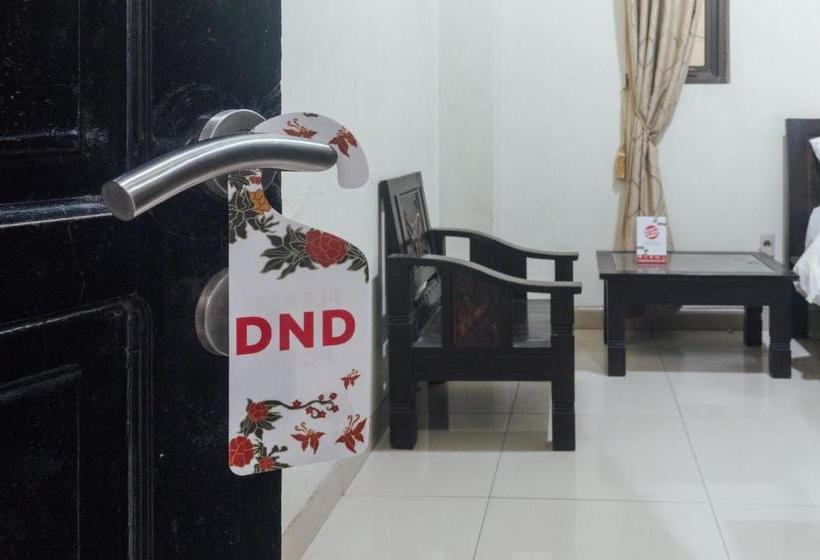 호텔 Oyo 1872 Sakinah Grand Soabali