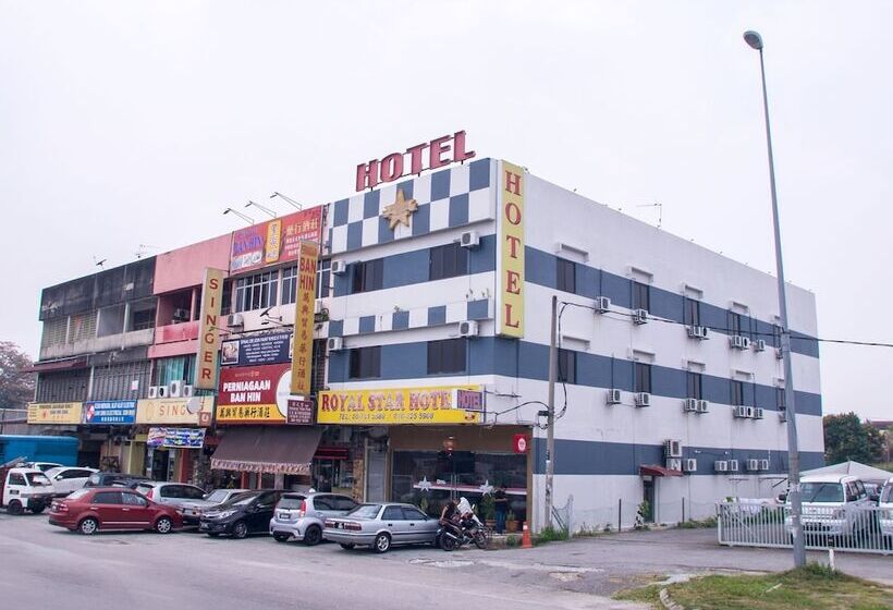 Отель Royals Star