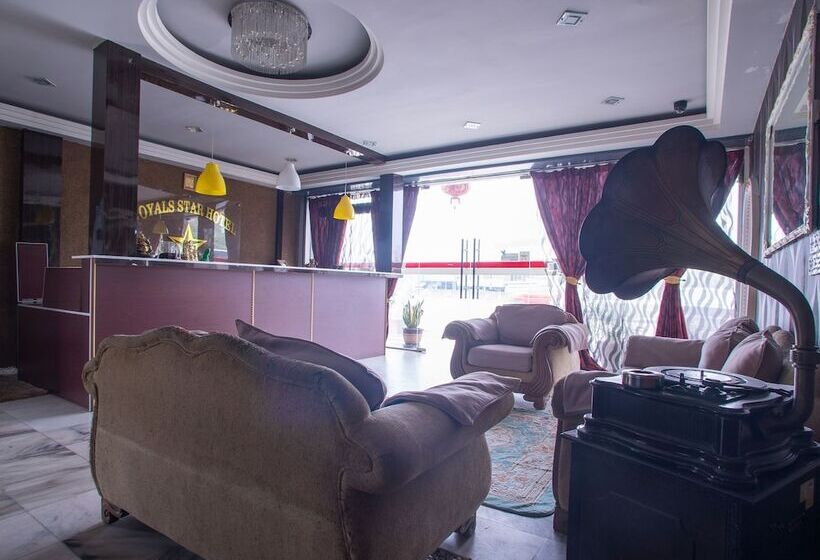 Отель Royals Star