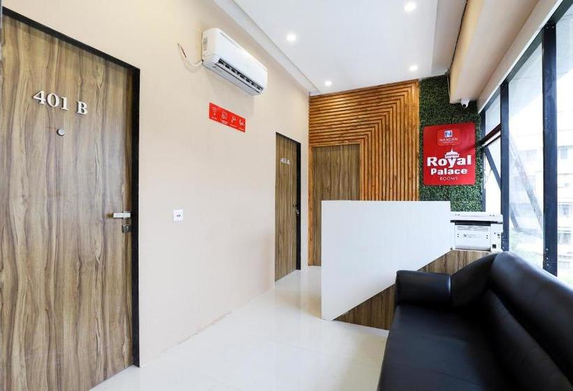 酒店 Oyo 49529  Royal Palace