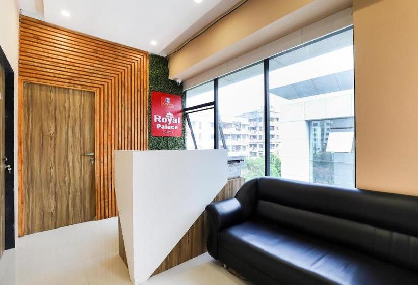 酒店 Oyo 49529  Royal Palace