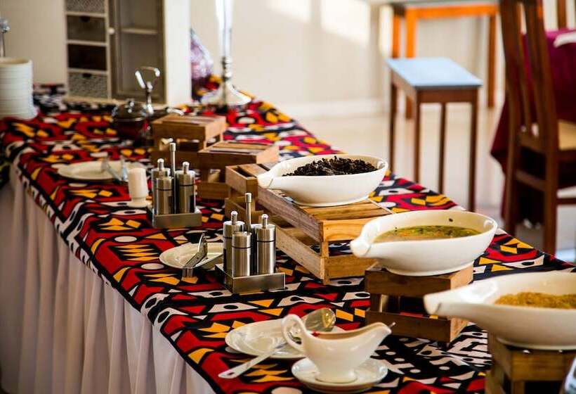 هتل Palanca Negra