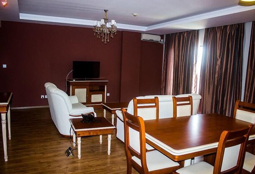 هتل Palanca Negra