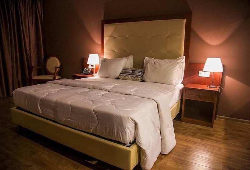 هتل Palanca Negra