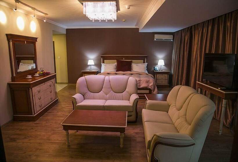 هتل Palanca Negra