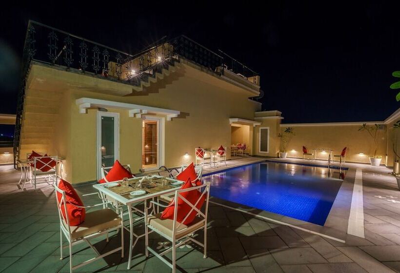 호텔 Seventh Square