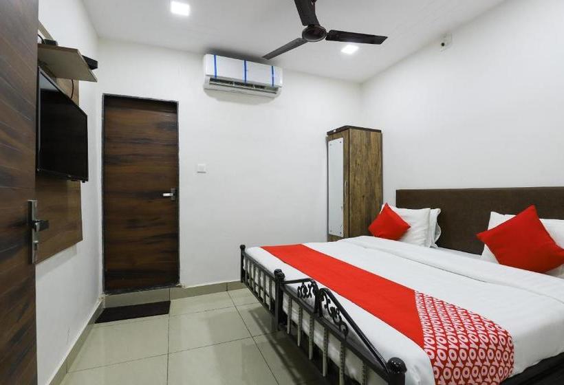 Flagship Hotel Sai Inn