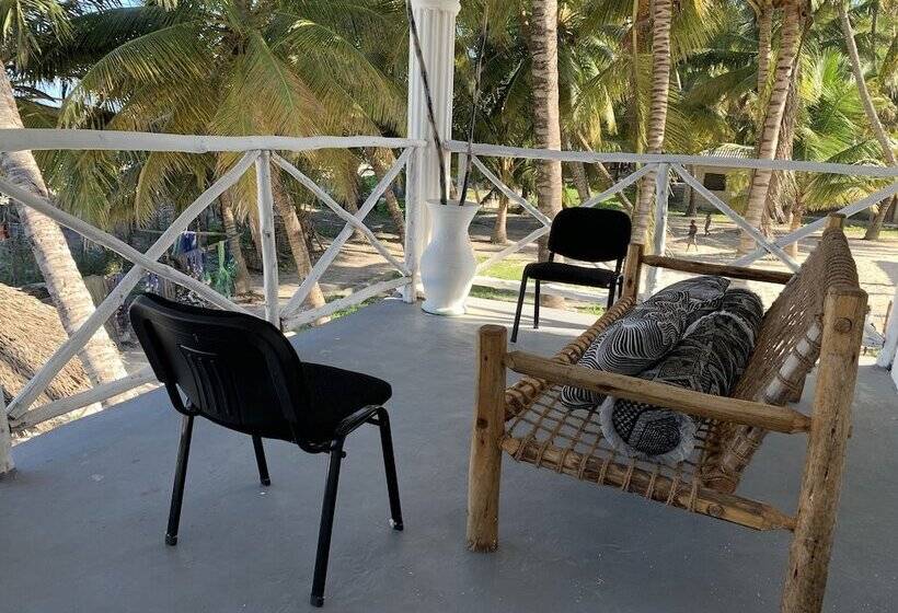 호텔 The African Paradise Beach