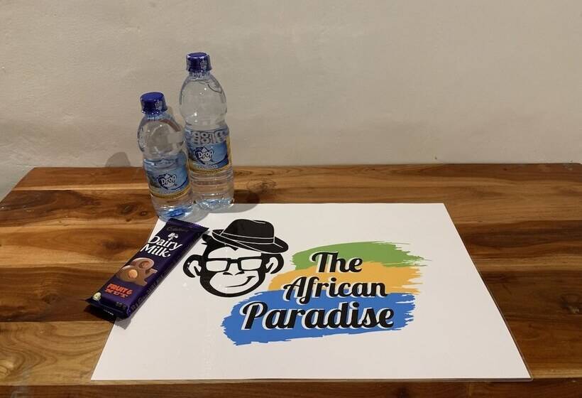 호텔 The African Paradise Beach