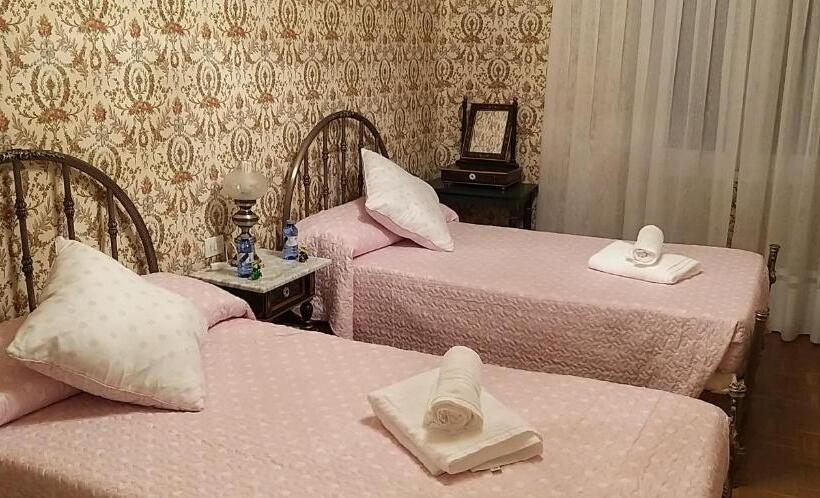 ペンション Casa Turística Plaza Del Conde