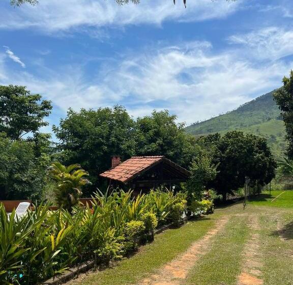 بنسيون Hostel Das Estrelas
